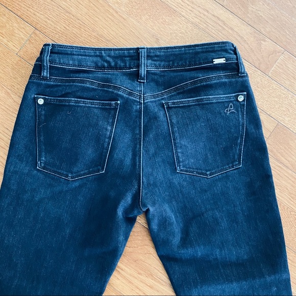 DL1961 Angel Mid-Rise Skinny Jeans - Picture 10 of 14